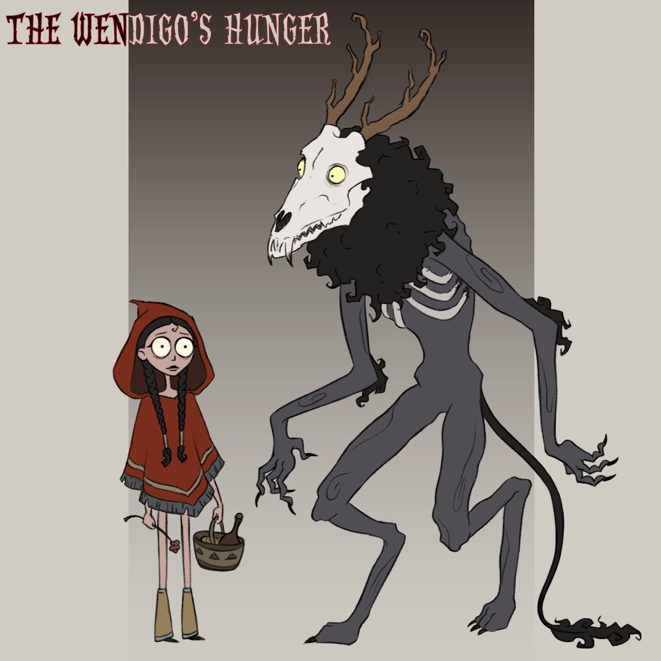 The Wendigo