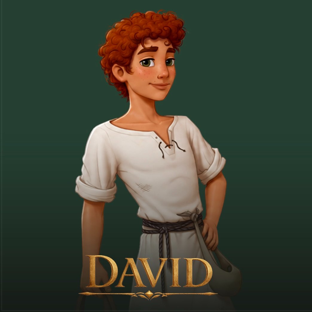 David