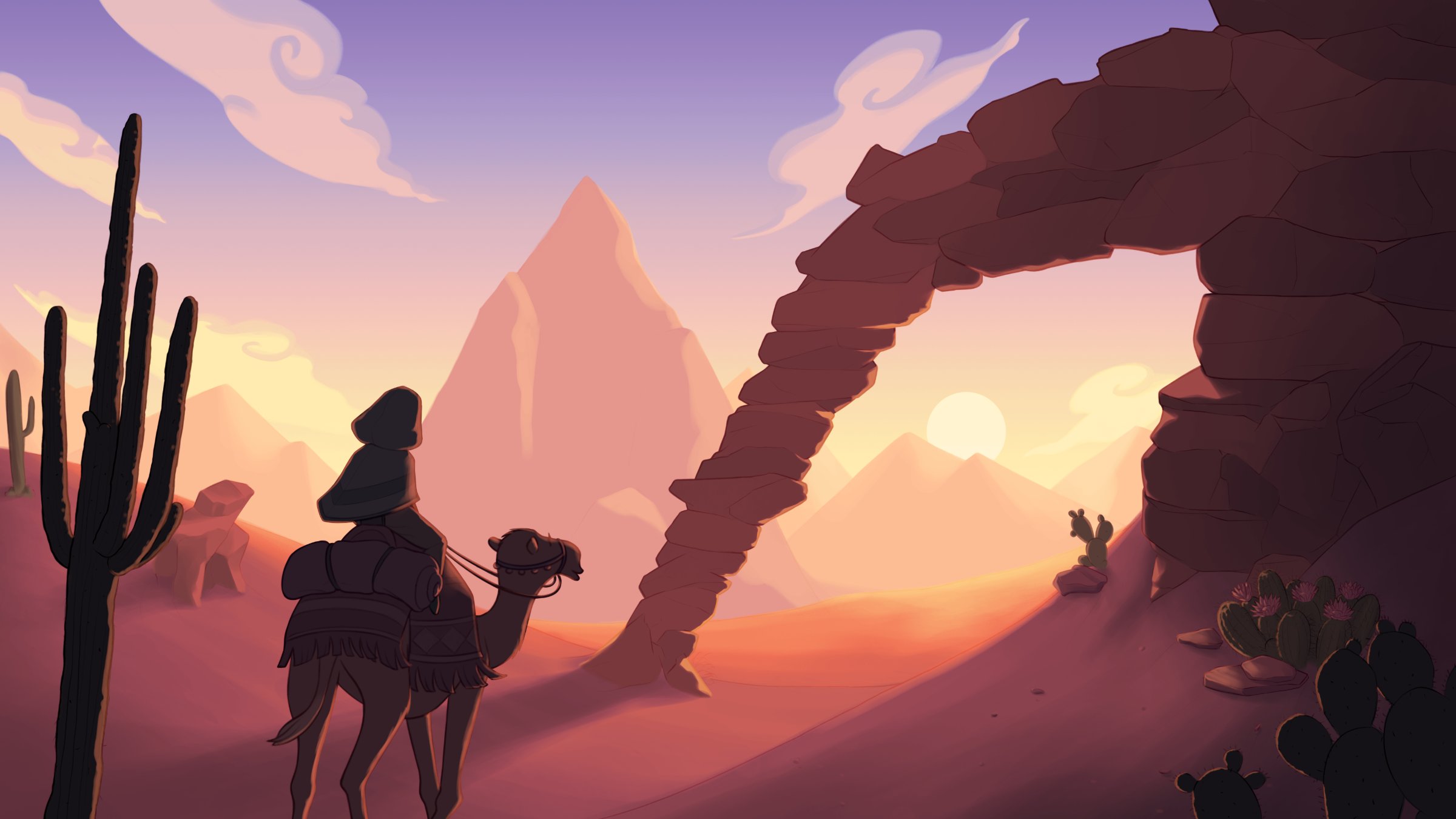 Desert Voyager