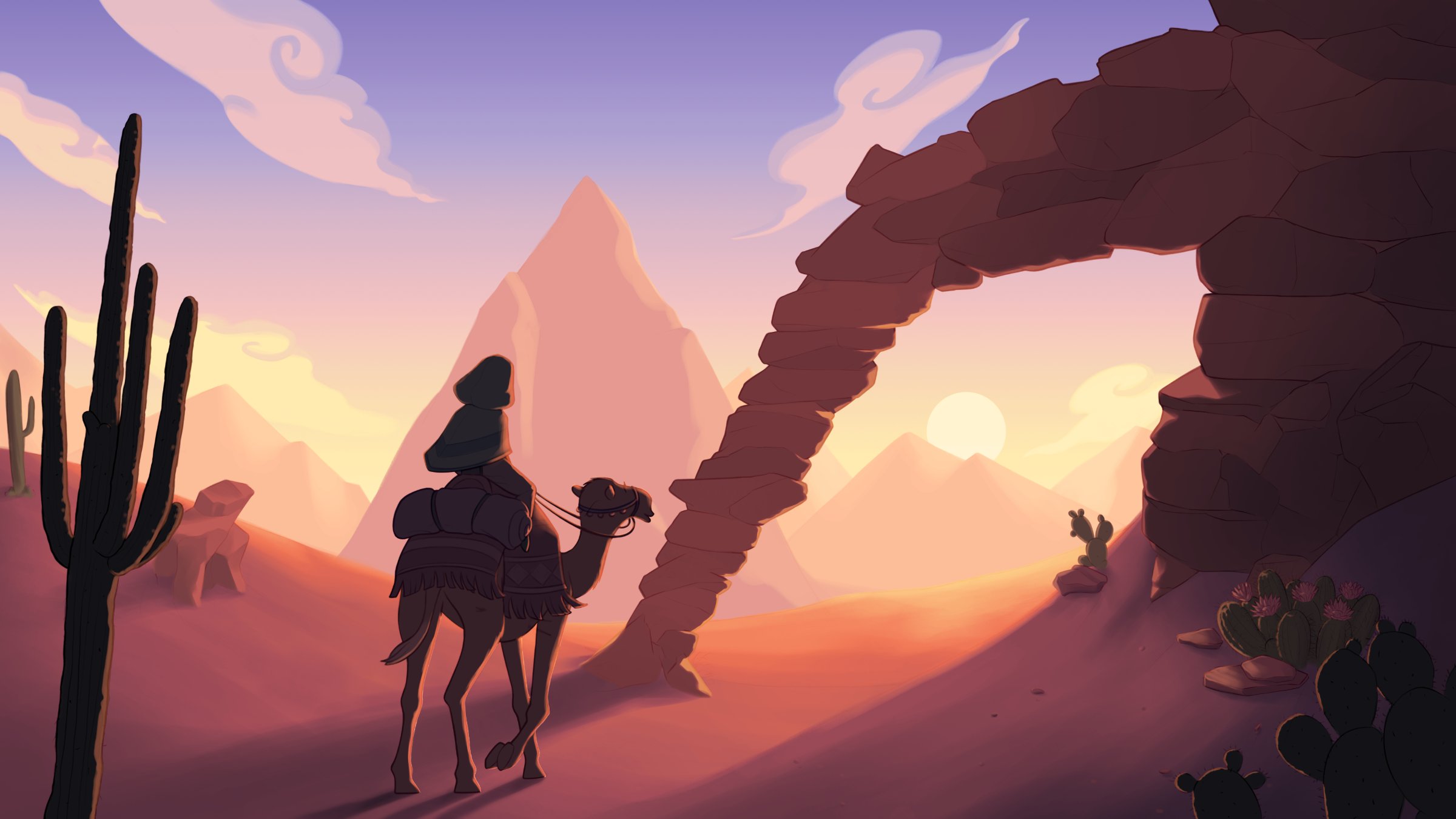 Desert Voyager